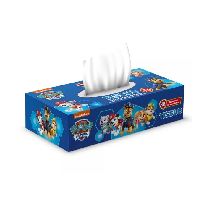 Paw Patrol sanitary wipes 56 pieces