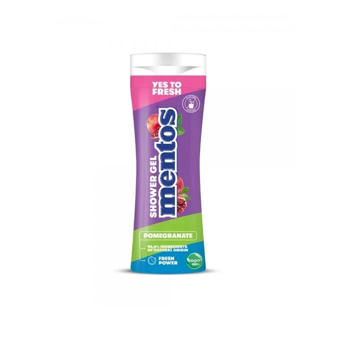 Mentos tusfürdő 300 ml