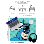 DC Batman desk mat - 50x45 cm
