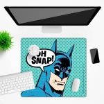 DC Batman desk mat - 50x45 cm