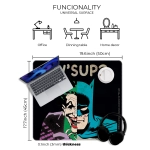 Podložka na stôl DC Batman a Joker - 50x45 cm