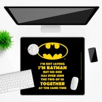 Podložka na stůl DC Batman - 50x45 cm
