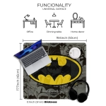 DC Batman Schreibtischunterlage - 50x45 cm