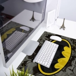 DC Batman Schreibtischunterlage - 50x45 cm