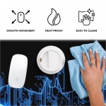 DC Batman desk mat - 50x45 cm