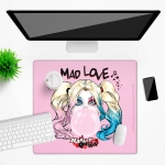 DC Harley Quinn desk mat - 50x45 cm