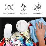 DC Harley Quinn desk mat - 50x45 cm