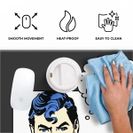 DC Superman desk mat - 50x45 cm