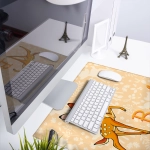 Disney Bambi desk mat - 50x45 cm