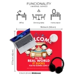 Friends desk mat - 50x45 cm