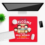Friends desk mat - 50x45 cm