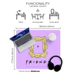 Friends desk mat - 50x45 cm