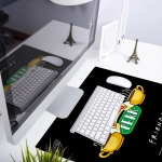 Friends desk mat - 50x45 cm