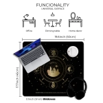 Harry Potter desk mat - 50x45 cm