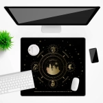 Harry Potter desk mat - 50x45 cm
