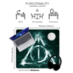 Harry Potter desk mat - 50x45 cm