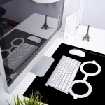 Harry Potter desk mat - 50x45 cm