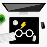 Harry Potter desk mat - 50x45 cm