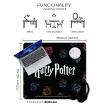 Harry Potter Schreibtischunterlage - 50x45 cm