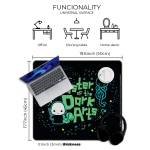Harry Potter desk mat - 50x45 cm