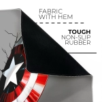 Килимок для столу Marvel Captain America - 50x45 см