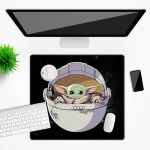 Star Wars Baby Yoda desk mat - 50x45 cm