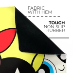 Powerpuff Girls desk mat - 50x45 cm