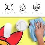 Powerpuff Girls desk mat - 50x45 cm