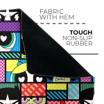 Powerpuff Girls desk mat - 50x45 cm