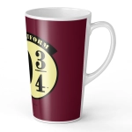 XL Latte Ceramic Mug - Harry Potter - Licensed product