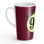 XL Latte Ceramic Mug - Harry Potter - Licensed product