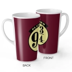 XL Latte Ceramic Mug - Harry Potter - Licensed product