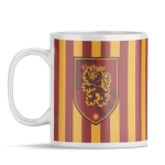 Harry Potter kerámia bögre - licencelt termék