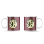 Harry Potter ceramic mug - licensed product