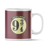 Harry Potter ceramic mug - licensed product