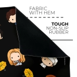 Friends desk mat - 80x40 cm
