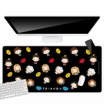Friends desk mat - 80x40 cm