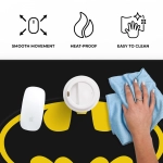 Настільний килимок DC Batman - 80x40 см