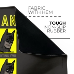 DC Batman Schreibtischunterlage - 80x40 cm
