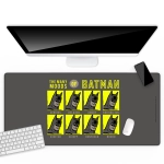 DC Batman Schreibtischunterlage - 80x40 cm