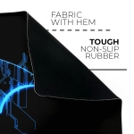 DC Batman desk mat - 80x40 cm