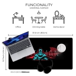 DC Batman desk mat - 80x40 cm