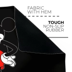 Disney Mickey Schreibtischunterlage - 80x40 cm