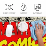 Килимок для столу 80x40 см - Marvel