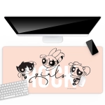 Килимок для столу Powerpuff Girls - 80x40 см