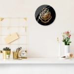 Wall clock 29 cm - Harry Potter - Licensed product