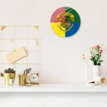 Wall clock 29 cm - Harry Potter - Licensed product