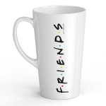 XL Latte Ceramic Mug - FRIENDS - Licensed product
