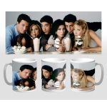 Friends ceramic mug - licensed product