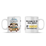 Friends ceramic mug - licensed product